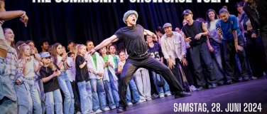 Event-Image for 'TNT Lucerne - The Community Showcase Vol.1'