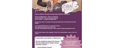 Event-Image for 'Frauetr&auml;ff'