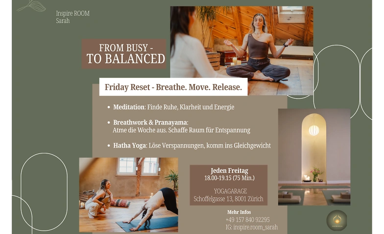 Event-Image for 'Friday Reset &ndash; Breathe. Move. Release.'