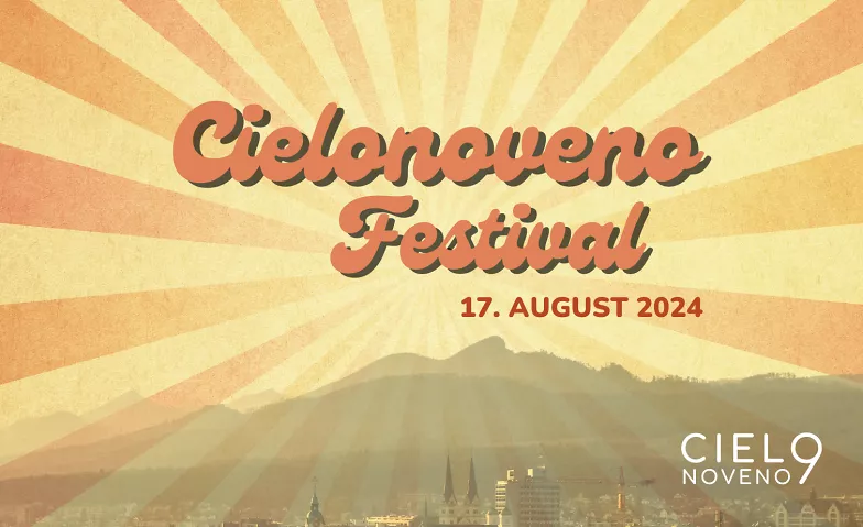 Cielonoveno Festival 2024 cielonoveno, Aarauerstrasse 55, 4600 Olten Billets