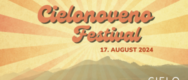 Event-Image for 'Cielonoveno Festival 2024'