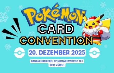 Event-Image for 'Christmas Pokémon Card Convention'