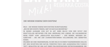 Event-Image for 'EAT IN ART'