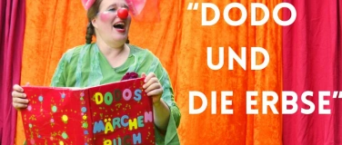 Event-Image for 'Familien-Märchen-Clown-Theater'