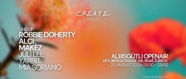 Event-Image for 'Albisgüetli Openair'