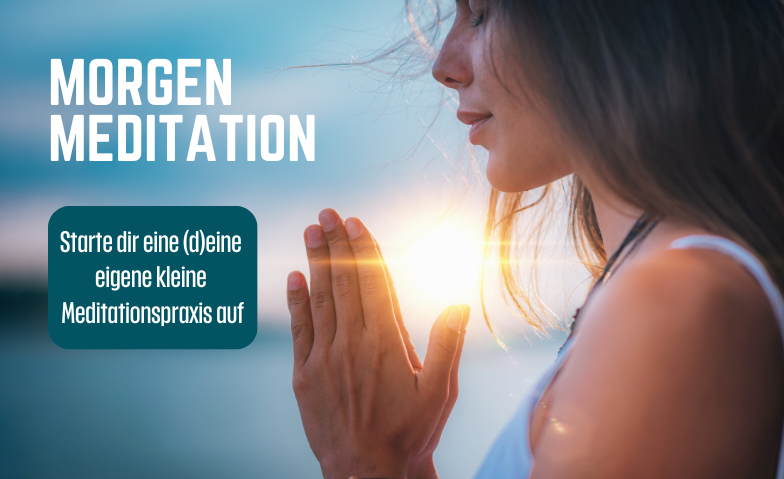 Event-Image for 'Morgenmeditation'