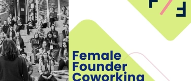 Event-Image for 'Female Founders Coworking Morning'