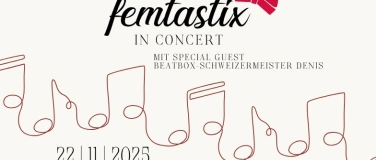 Event-Image for 'femtastix in concert'