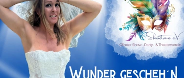 Event-Image for 'Wunder geschehn mit cooler Aftershow Party!'