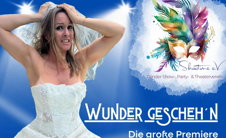 Wunder geschehn - Die gro&szlig;e Premiere! ${singleEventLocation} Tickets