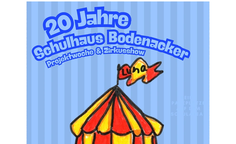 Zirkus Bodenacker Tickets