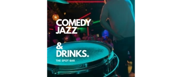 Event-Image for 'COMEDY JAZZ & DRINKS'