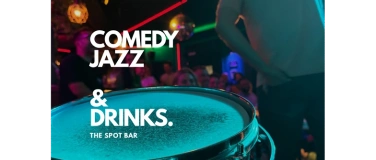Event-Image for 'COMEDY JAZZ & DRINKS'