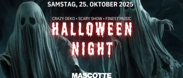 Event-Image for 'Halloween Night at Mascotte'