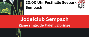 Event-Image for 'Jodelclub Sempach Jahreskonzert 2026'