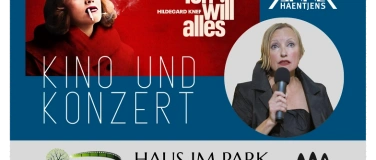 Event-Image for 'KONZERT UND FILM - HILDEGARD KNEF'