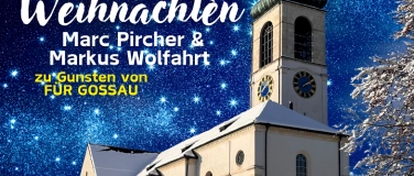 Event-Image for 'Weihnachten mit Marc Pircher & Markus Wolfahrt'