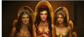 Veranstalter:in von Cabaret Elysion - Die Schwestern der Venus