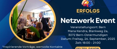 Event-Image for 'Unternehmer Netzwerk-Event in Bern'