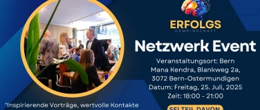Event-Image for 'Unternehmer Netzwerk-Event in Bern'