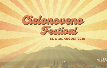 Event-Image for 'Cielonoveno Festival'