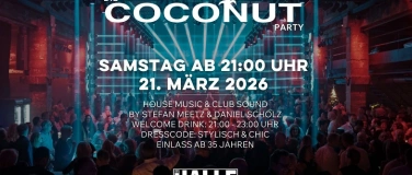 Event-Image for 'COCONUT PARTY'