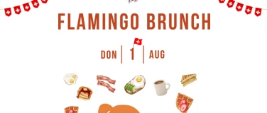 Event-Image for '1. August Flamingo Brunch'