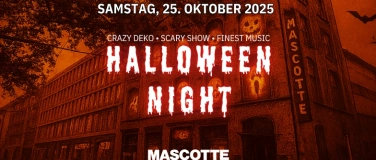 Event-Image for 'HALLOWEEN NIGHT at Mascotte'