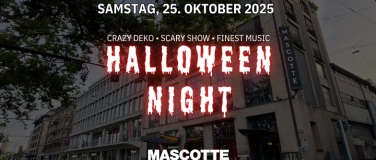 Event-Image for 'HALLOWEEN NIGHT at Mascotte'