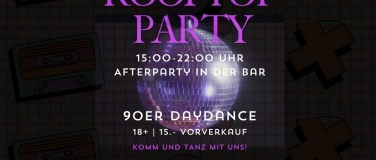 Event-Image for 'Rooftop 90's Daydance'