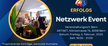 Event-Image for 'Unternehmer Netzwerk-Event in Bern'