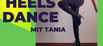 Organisateur de Heels Dance mit Tania