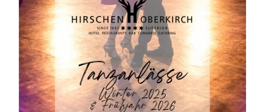 Event-Image for 'Tanzanl&auml;sse, mit Solo Vladi'