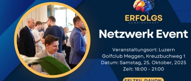 Event-Image for 'Unternehmer Netzwerk-Event in Luzern'