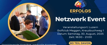 Event-Image for 'Unternehmer Netzwerk-Event in Luzern'