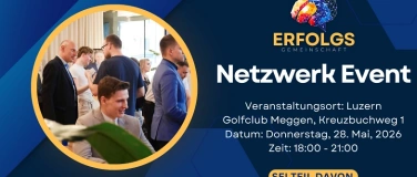Event-Image for 'Unternehmer Netzwerk-Event in Luzern'