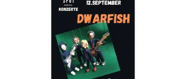 Event-Image for 'DWARFISH CONCERT'