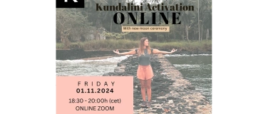 Event-Image for 'Kundalini Activation ONLINE'