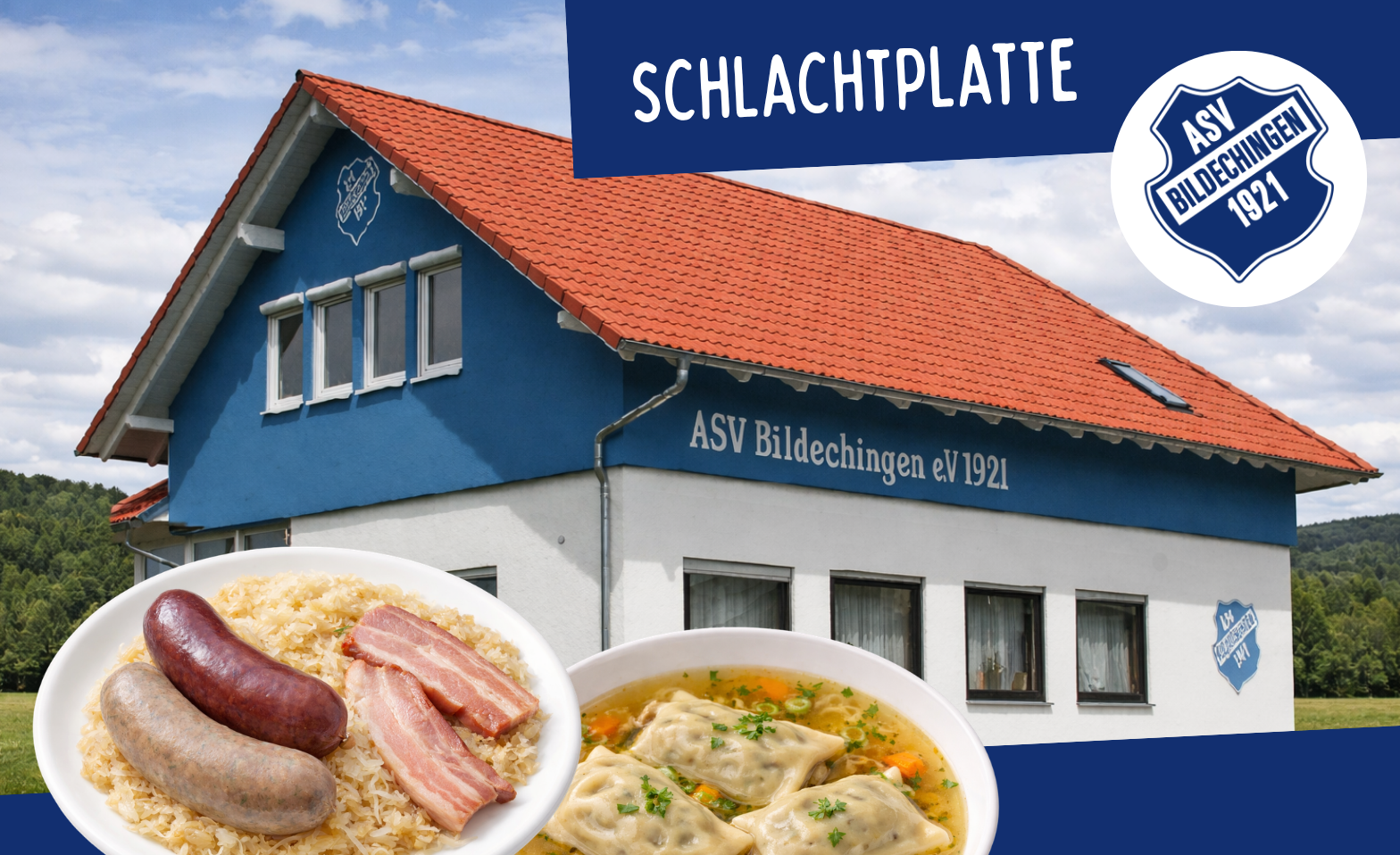 Schlachtplatte - Vorbestellung / Reservierung Tickets