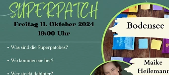 Organisateur de Superpatch Produkt- & Geschäftspräsentation