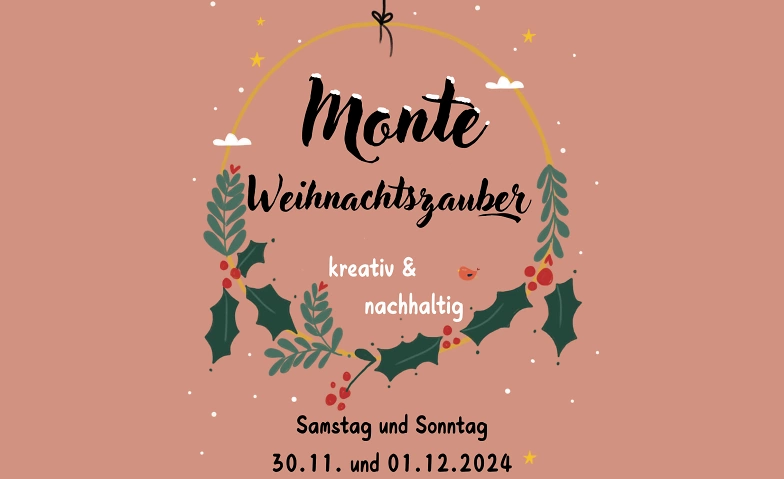 Montessori Weihnachtsmarkt ${singleEventLocation} Billets