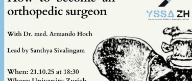 Event-Image for 'How to become a orthopedic surgeon'