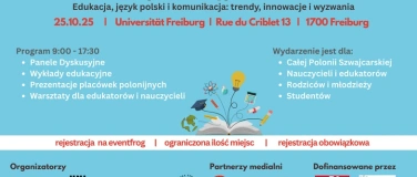 Event-Image for 'II Konferencja Edukacyjna EDUKATIVA '25'