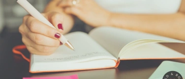 Event-Image for 'Kreatives Schreiben zur Selbstentfaltung im 1-Tages-Workshop'