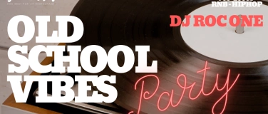 Event-Image for 'OLD SCHOOL VIBES @ SEEZAUBER ARBON'