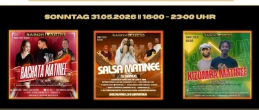 Event-Image for 'Sabor Latino Matinee'