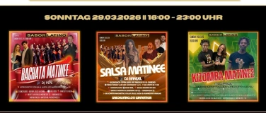 Event-Image for 'Sabor Latino Matinee'