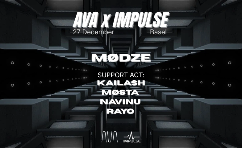 AVA X IMPULSE @ AVA CLUB BASEL AVA BASEL, Clarastrasse 2, 4058 Basel Billets