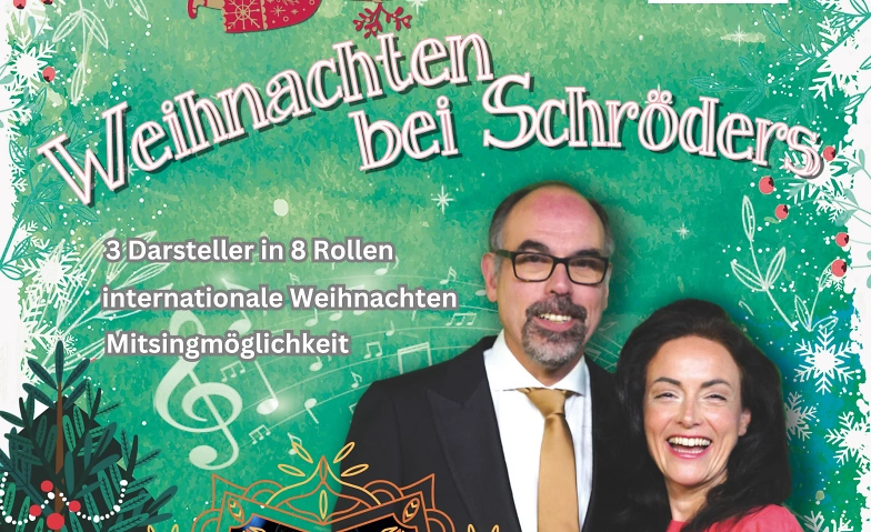 Weihnachten bei Schr&ouml;ders ${singleEventLocation} Billets