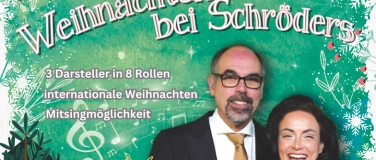 Event-Image for 'Weihnachten bei Schröders'